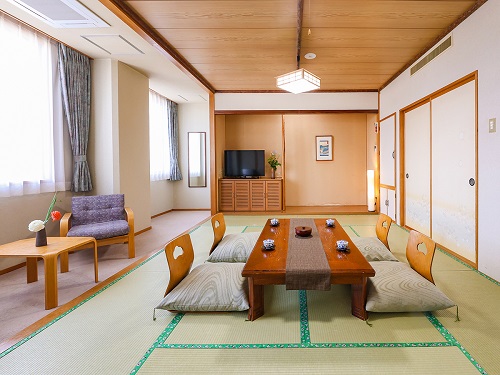 Japanese style room